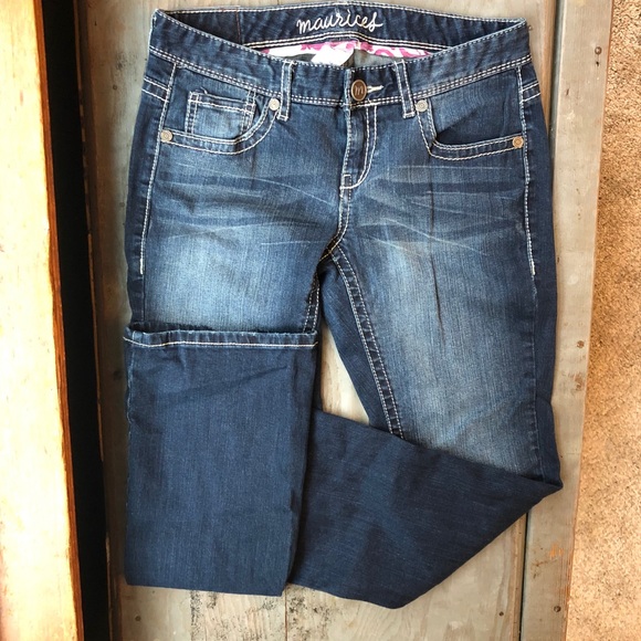 maurices extra long jeans